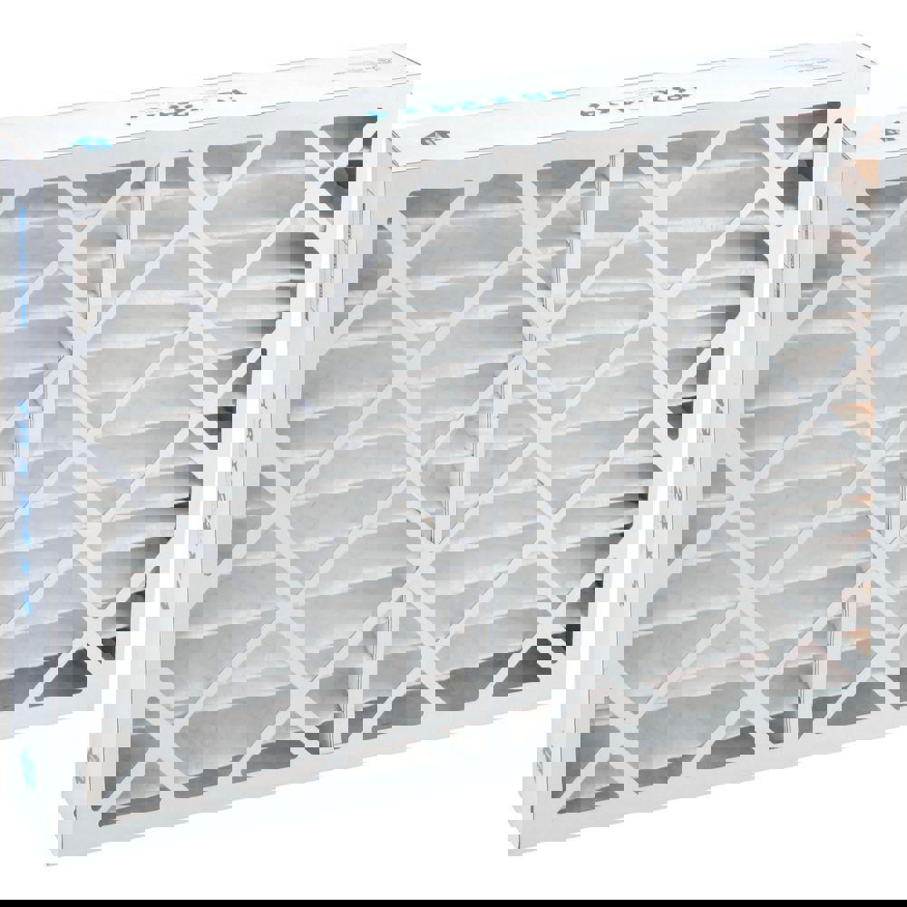 Pleated Air Filter: 18 x 24 x 4